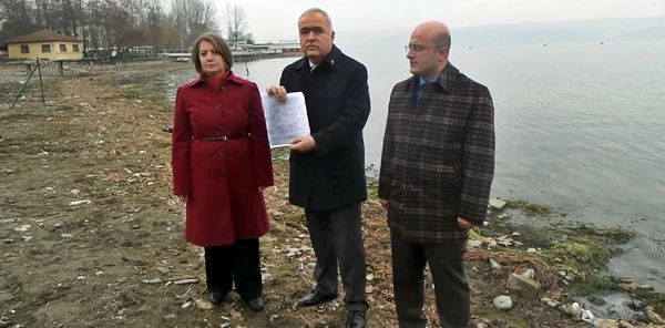 Orhan Ünver'den Sapanca Uyarısı