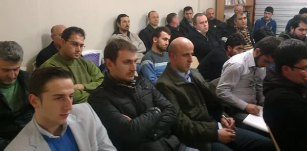 Sakarya'da Usulüddin Dersleri Devam Ediyor
