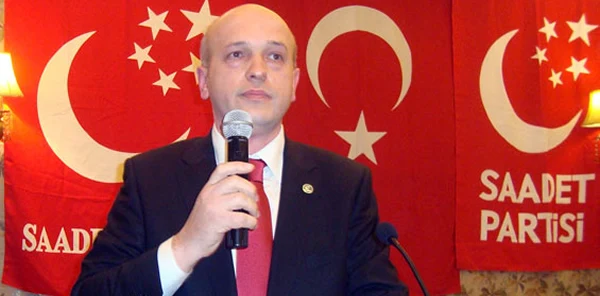 'Sapanca AK Parti'nin Kara Lekesi Olmasın'