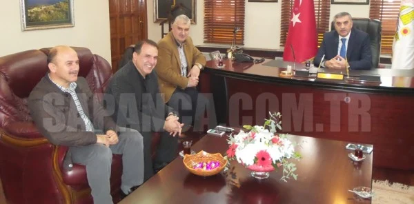 Sapanca Belediye Başkanı Uslu: 'Şahsıma Karşı Özel Bir Saldırı Söz Konusu Değil'