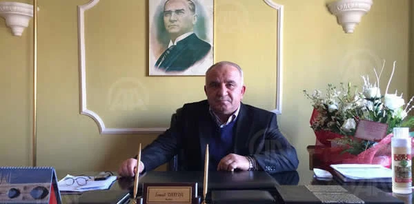 Sapanca Esnaf ve Sanatkarlar Odasına SGK Sözü