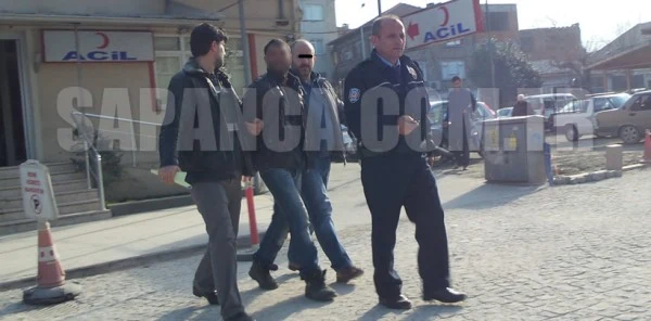 Sapanca Polisi Uyuşturucu Satıcılarına Göz Açtırmıyor