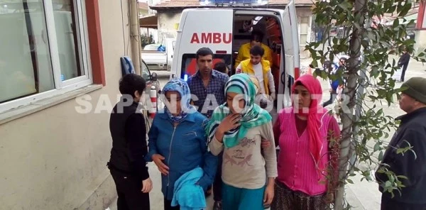 Sobadan Çıkan Gaz 3 Kişiyi Zehirledi
