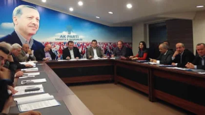 AK Parti Adayı Açıklanıyor Mu?