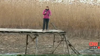 Cnn: 'Sapanca Bataklığa Dönüşüyor'