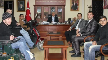 Engellilere Kpss Kursu Açılıyor