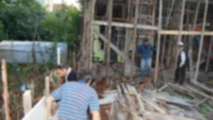 Hırsızlar Bu Seferde Sapanca'da ki İnşaatı Gözlerine Kestirdi