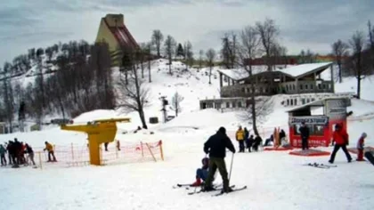 Kartepe Kayak Merkezi'nde ''Kar'' Özlemi
