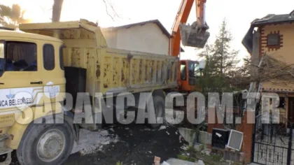 Mahkemeden Villaya Yıkım Kararı Çıktı ve…