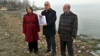 Orhan Ünver'den Sapanca Uyarısı