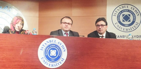 Yrd.doç.dr. Gündoğdu Konferansta Konuştu