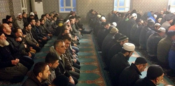 Böyle Sabah Namazı Coşkusu Görülmedi
