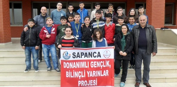 'Donanımlı Gençlik Bilinçli Yarınlar Projesi'
