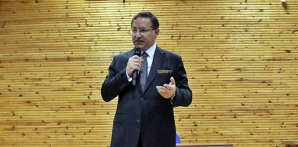 İlahiyatçı Yazar Mustafa Karataş Sapancalılarla Buluştu