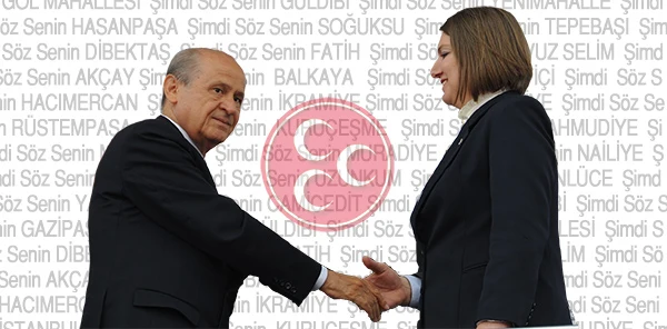 İşte Bahçeli'nin Sakarya Programı