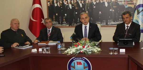 İşte 'Seçim Güvenliği Toplantısı' Kararları
