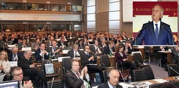 Kutluata Sapanca Gölü'nü Viyana'ya Taşıdı