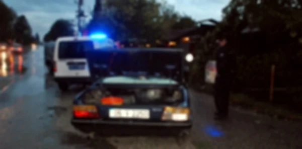 Otomobili Bursa'dan Çaldılar Sapanca'da Yakalandılar