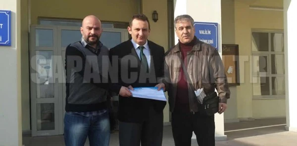 Sapanca Gölü Artık Sahipsiz Değil. Gölder Resmen Kuruldu