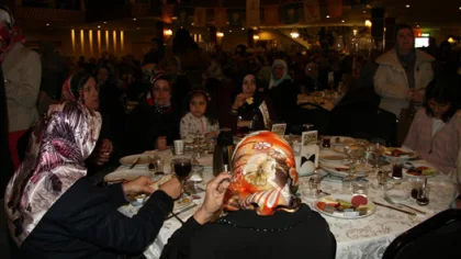 Başkan Dişli Kadın Kollarıyla Buluştu