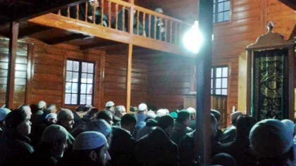 Böyle Sabah Namazı Coşkusu Görülmedi (Dibektaş Camii)
