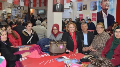 CHP Sapanca'ya Sürpriz Ziyaret