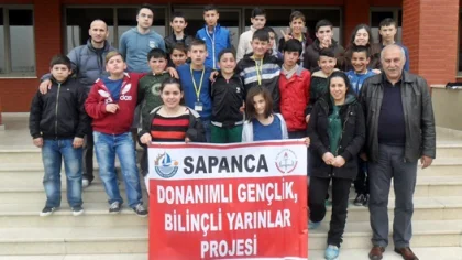 'Donanımlı Gençlik Bilinçli Yarınlar Projesi'