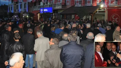 Kırkpınar Arapoğlu için Yüreğini Koydu