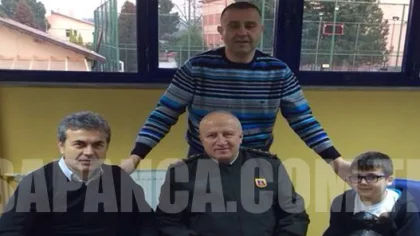 Kocaman Sapanca'da Dostları ile Görüştü
