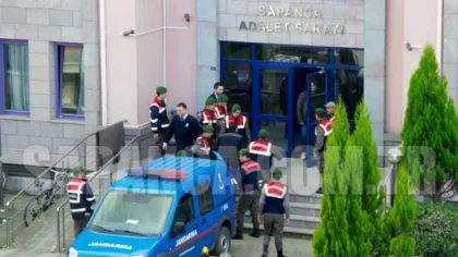 Nezir Elma Cinayetinin Şüphelisi Adliyede