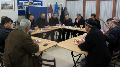 Sadakat, Sapanca Gölü için Çözüm Aradı