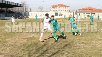 Sapanca Gençlikspor: 5 – Kuyudibispor: 0