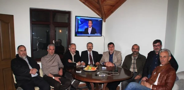 Yeni Oluşum İbrahim Uslu'da Karar Kıldı