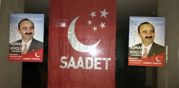 Yeni Oluşumun Adayı Adnan Güçlü Oldu