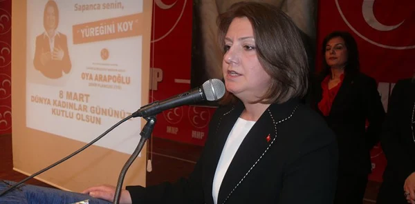 Arapoğlu'ndan Kadınlar Günü Kutlama Programı
