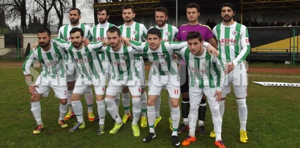 As Akyazıspor: 3 - Sapanca Gençlikspor: 2
