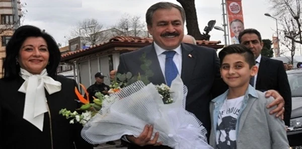 Bakan Eroğlu Marmara'nın Yüreğine "Su" Serpti