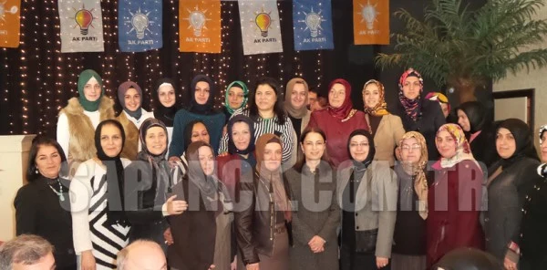 Bakan İslam Sapanca'da