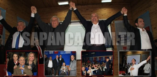 CHP Sapanca A Takımını Sahaya Çıkardı
