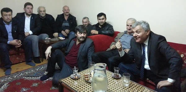 Fortacı Kırkpınar'da