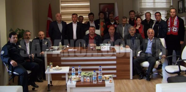 İşte Sapanca Gençlikspor'un Play-Off Fikstürü