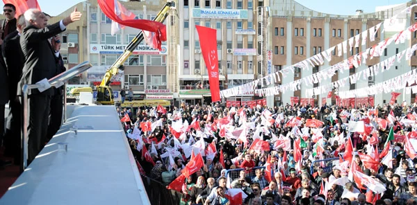 Kamalak Sapanca Gölü Hakkında Konuştu
