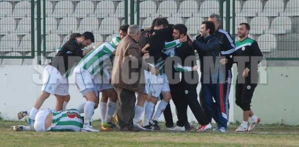 Kazımiyespor: 0 - Sapanca Gençlikspor: 3