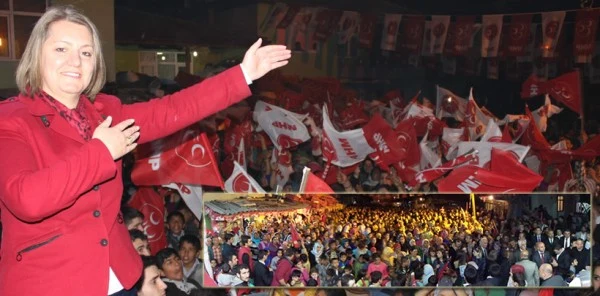 Kestanelik'te 'Artık Yeter' Dedi