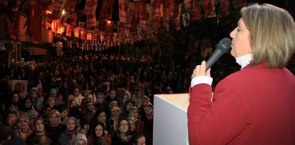 Kurtköy'de MHP Tarih Yazdı