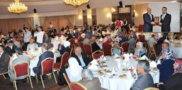 NG Sapanca'dan Yaşlılara Saygı Haftası'na Özel Yemek