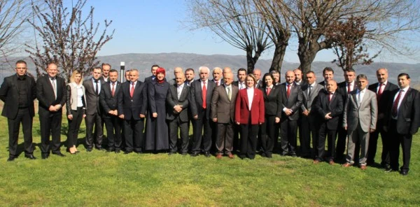 Oya Arapoğlu Projelerini Tanıttı