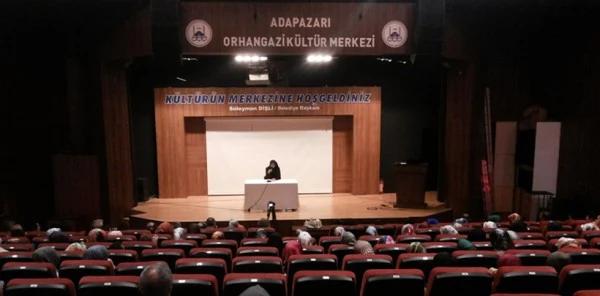 Sakarya'da Haykırış Belgesel Gösterimi