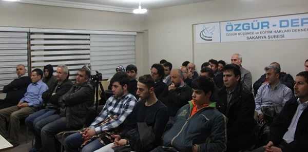 Sakarya'da Usuliddin Seminerleri Devam Ediyor