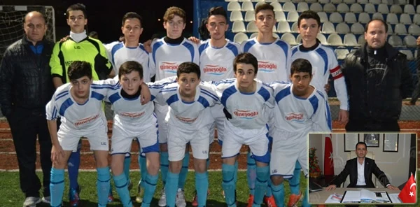 Sapanca Akademispor Türkiye Şampiyonası'na Gidiyor